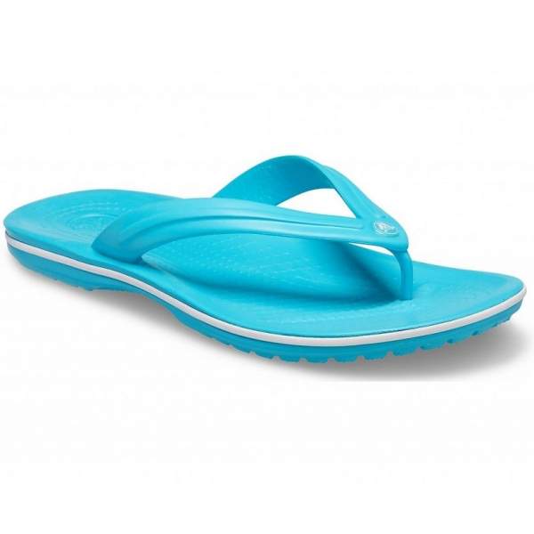 CROCS Crocband Flip Digital Aqua