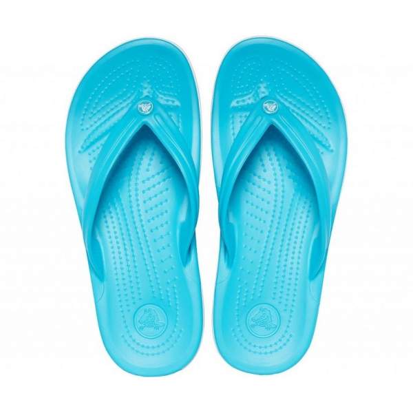 CROCS Crocband Flip Digital Aqua