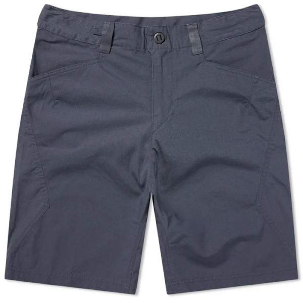 Patagonia M's Venga Rock Shorts, Smolder Blue