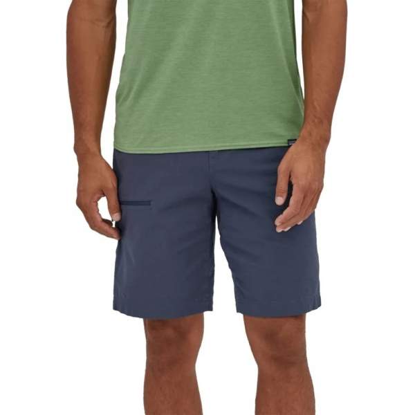 Patagonia M's Venga Rock Shorts, Smolder Blue