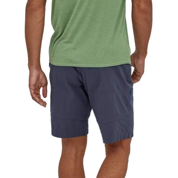 Patagonia M's Venga Rock Shorts, Smolder Blue