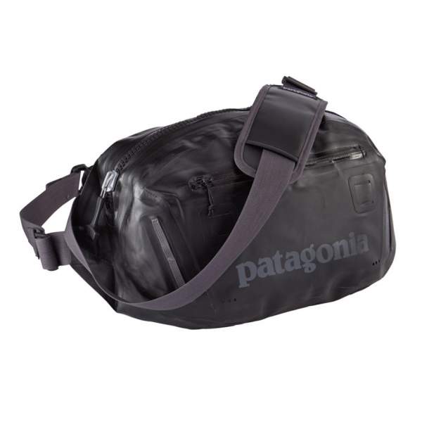 Patagonia Stormfront Hip Pack, Black