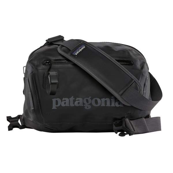 Patagonia Stormfront Hip Pack, Black