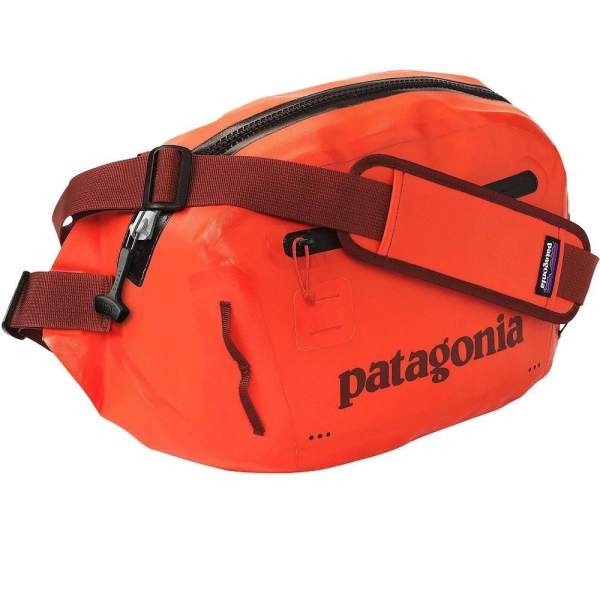 Patagonia Stormfront Hip Pack, Cusco Orange