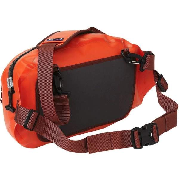 Patagonia Stormfront Hip Pack, Cusco Orange