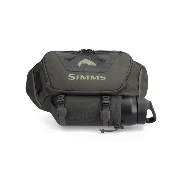 Simms Tributary Hip Pack 5L, Basalt