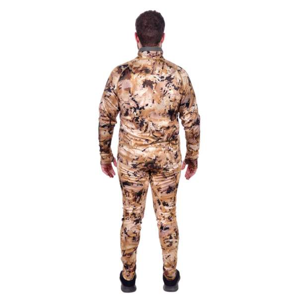 King Hunter BASE LAYER, Camo Duck