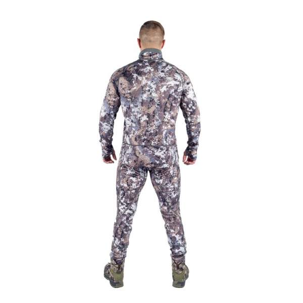 King Hunter BASE LAYER, Camo Snow