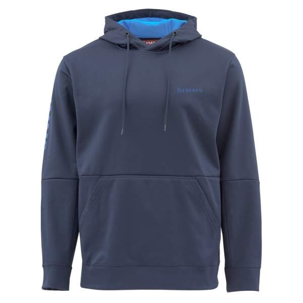 Simms Challenger Hoody, Admiral Blue