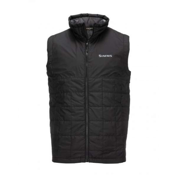 Simms Fall Run Vest '21, Black