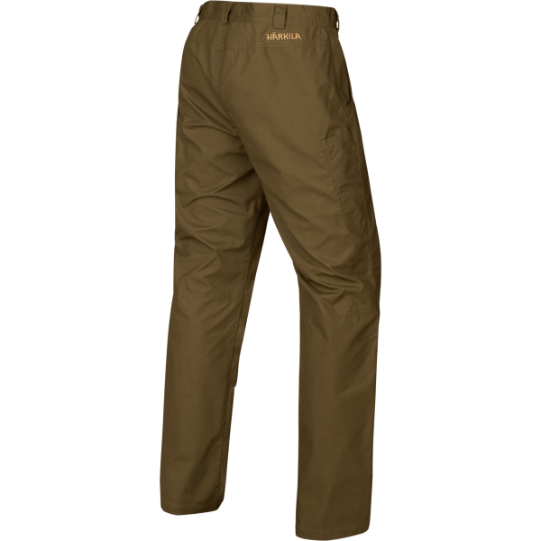 Harkila Alvis Trousers, Olive Green