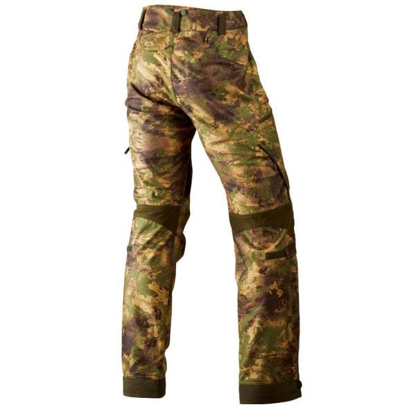 Harkila Lynx Trousers, AXIS MSP® Forest Green