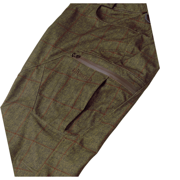 Harkila Stornoway Active Trousers, Willow Green