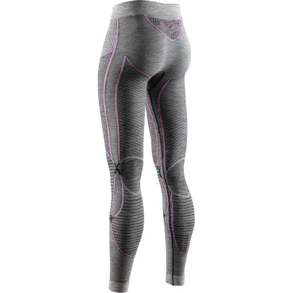 X-BIONIC APANI® 4.0 MERINO PANTS WMN, S, Black-Grey