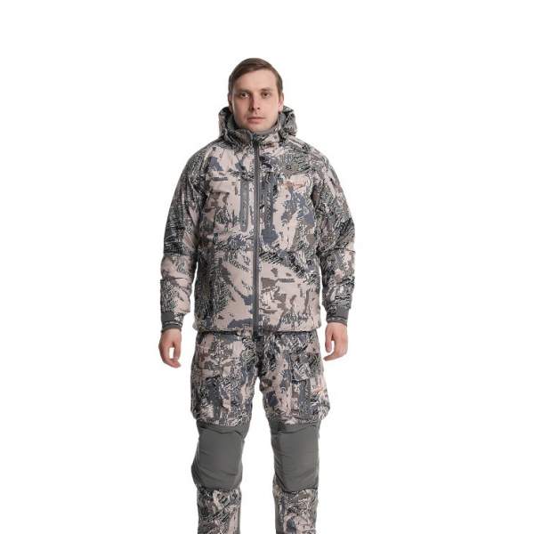 Костюм King Hunter WINTER, Camo Gray