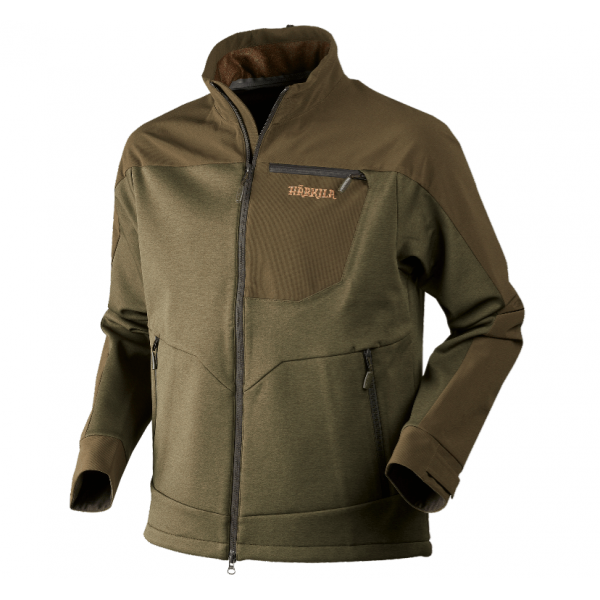 Harkila Agnar Hybrid Jacket, Willow Green