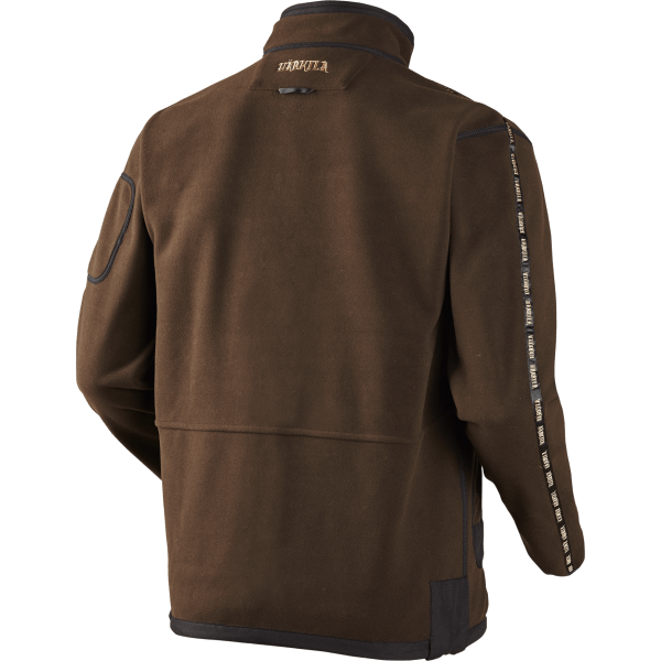 Harkila Kamko fleece, Brown-Red