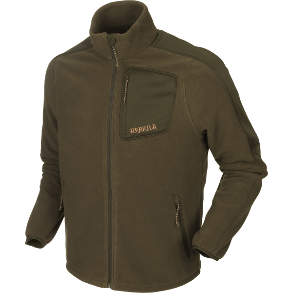 Harkila Venjan Fleece, Willow Green