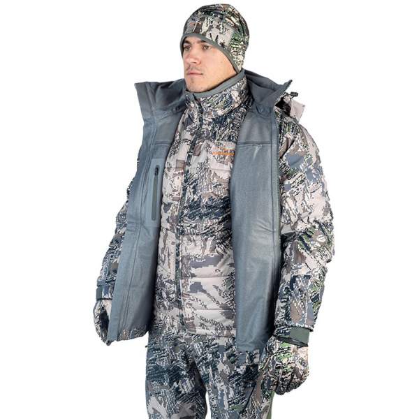 King Hunter BEAST, Camo Gray