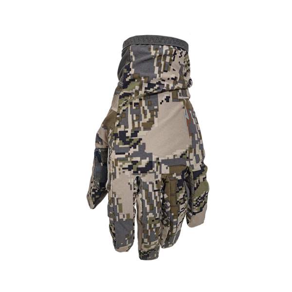 Перчатки King Hunter SUMMER LIGHT, Camo Gray