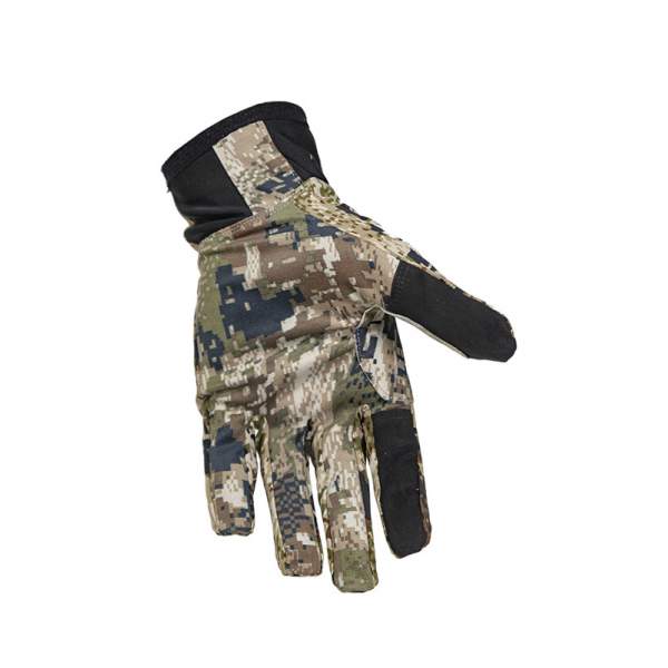 Перчатки King Hunter SUMMER LIGHT, Mountain Camo