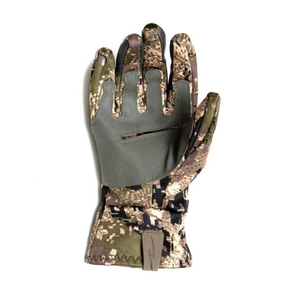 Перчатки King Hunter WIND, Camo Green