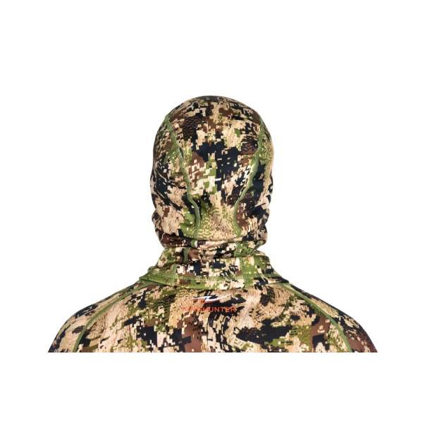 King Hunter Balaclava, Mountain Camo