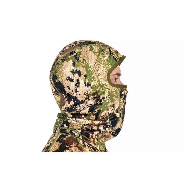 King Hunter Balaclava, Mountain Camo