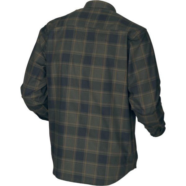 Harkila Metso Active Shirt, Willow Green Check