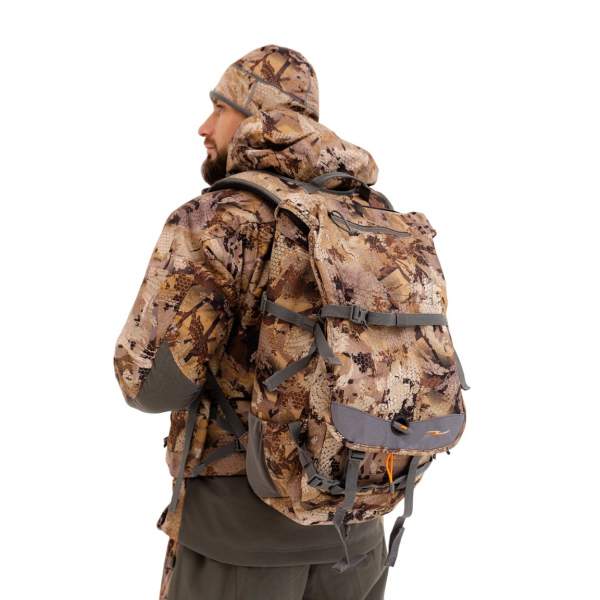 King Hunter BACKPACK EASY, Camo Duck