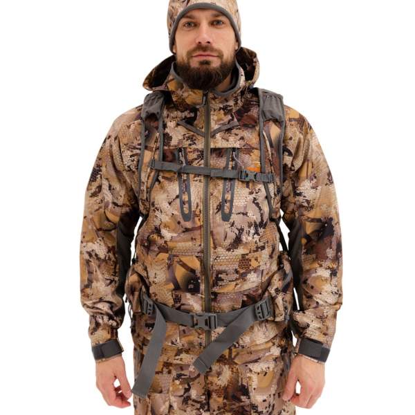 King Hunter BACKPACK EASY, Camo Duck