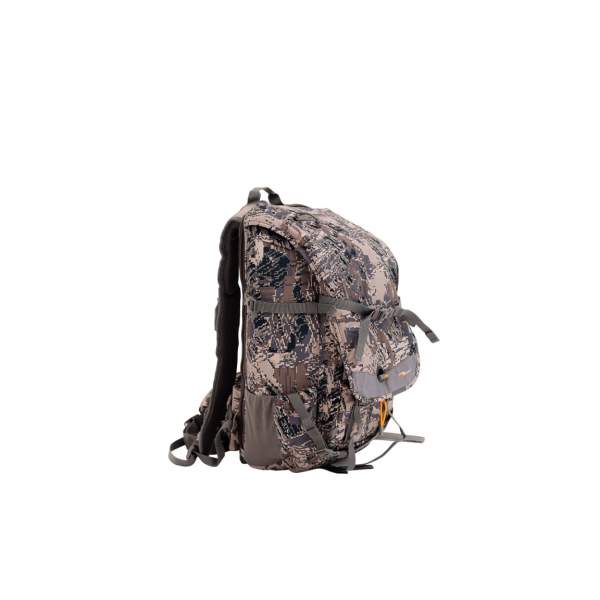 King Hunter BACKPACK EASY, Camo Gray