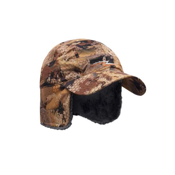 King Hunter HYBRID CAP, Camo Duck