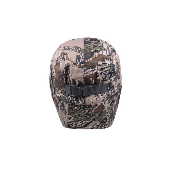 King Hunter HYBRID CAP, Camo Gray