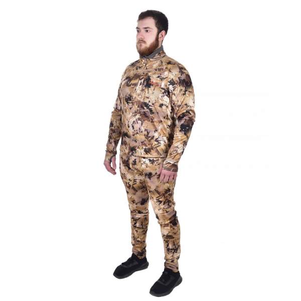 King Hunter BASE LAYER, Camo Duck