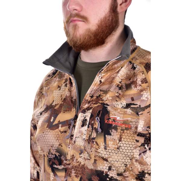 King Hunter BASE LAYER, Camo Duck