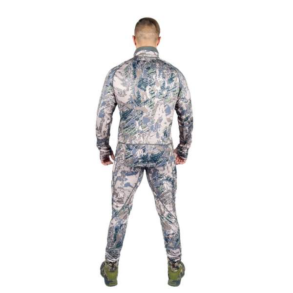 King Hunter BASE LAYER, Camo Gray