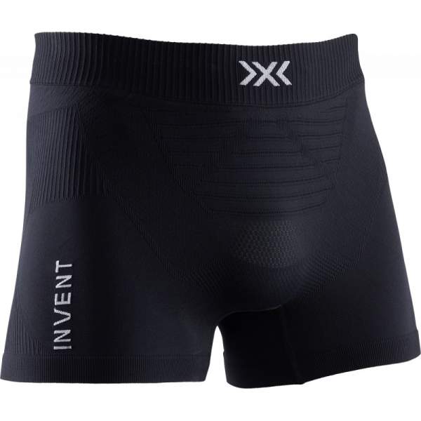 X-BIONIC INVENT LT BOXER SHORTS MEN, Opal Black