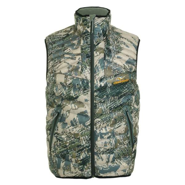 King Hunter WARM, Camo Gray