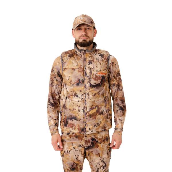 King Hunter WARM LIGHT, Camo Duck