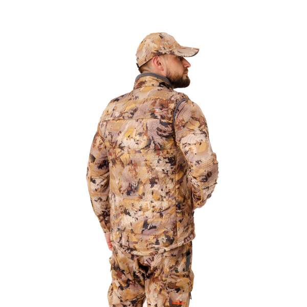 King Hunter WARM LIGHT, Camo Duck