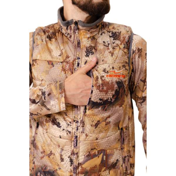 King Hunter WARM LIGHT, Camo Duck