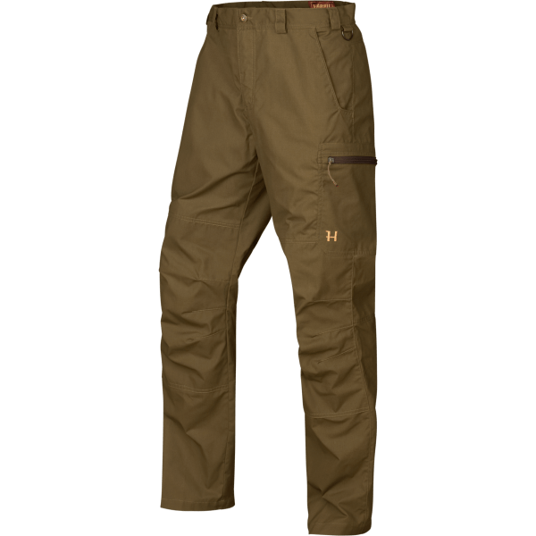 Harkila Alvis Trousers, Olive Green