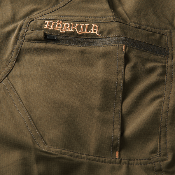 Harkila Herlet Tech, Willow Green