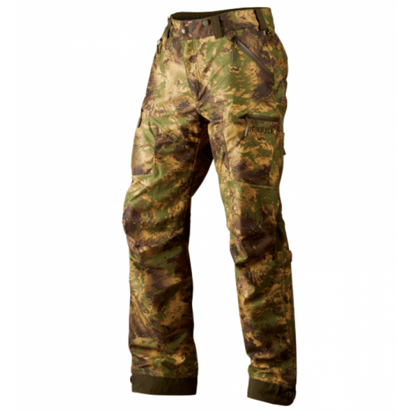 Harkila Lynx Trousers, AXIS MSP® Forest Green