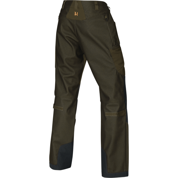 Harkila Mountain Hunter Hybrid Trousers, Willow Green