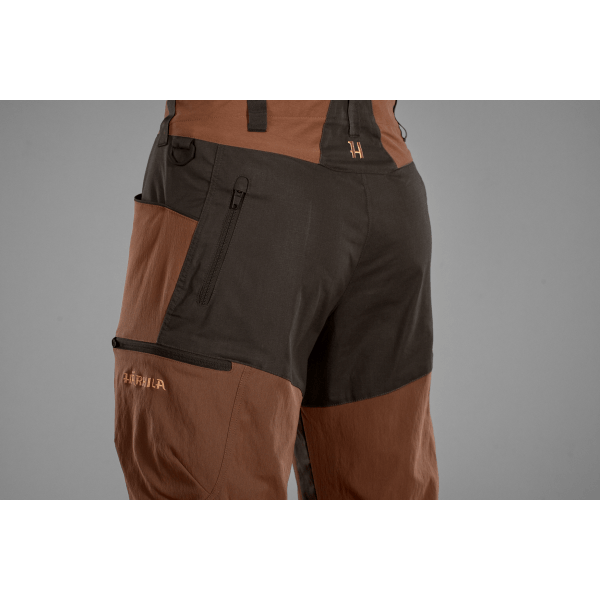 Harkila Ragnar Trousers, Rustique clay-Brown