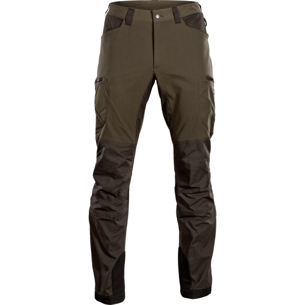 Harkila Ragnar Trousers, Willow green-Shadow grey