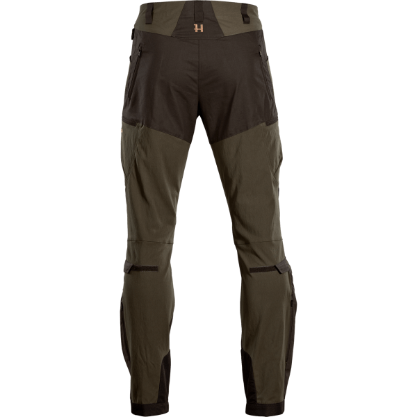 Harkila Ragnar Trousers, Willow green-Shadow grey