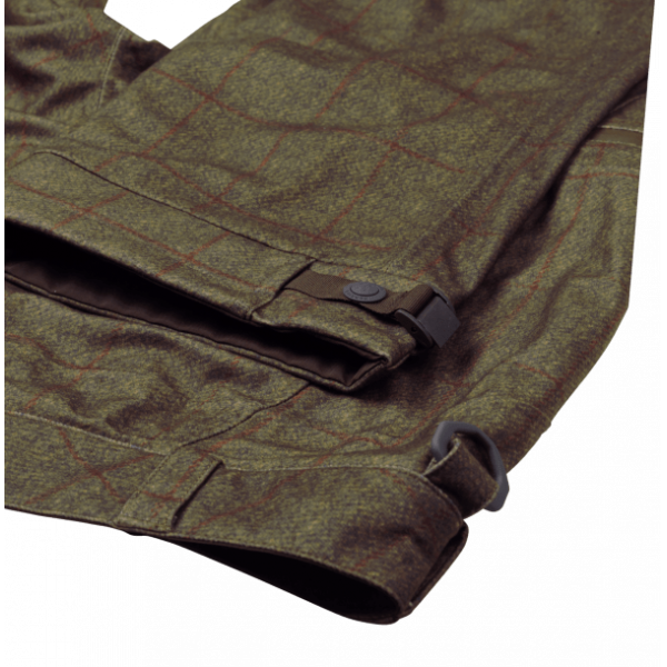 Harkila Stornoway Active Trousers, Willow Green